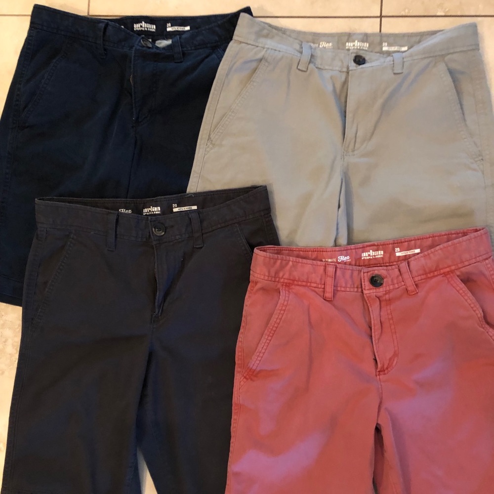 Men’s summer shorts $5 each pair